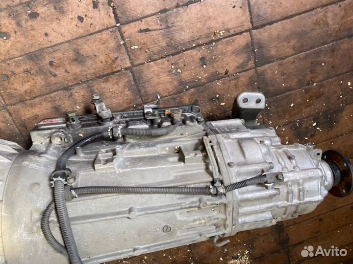 АКПП Bmw 5 E34 M50B25 1995