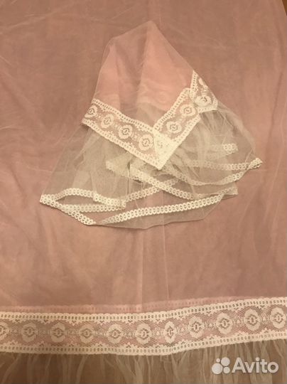 Комплект покрывало, накидка