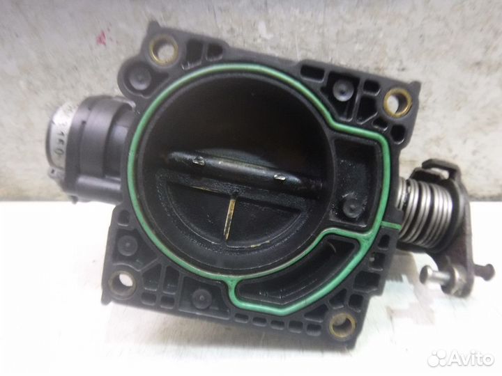 Дроссельная заслонка Ford Focus I