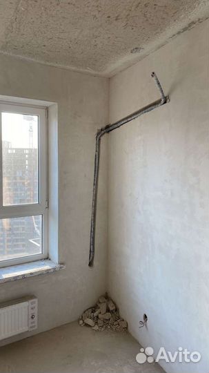 Монтаж сплит-систем, закладка трасс