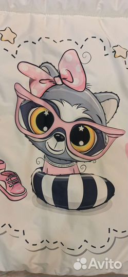 Матрасик пеленальный 80*67