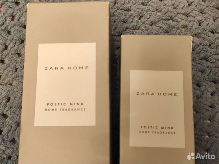 Zara home диффузор 200мл, аромат для дома