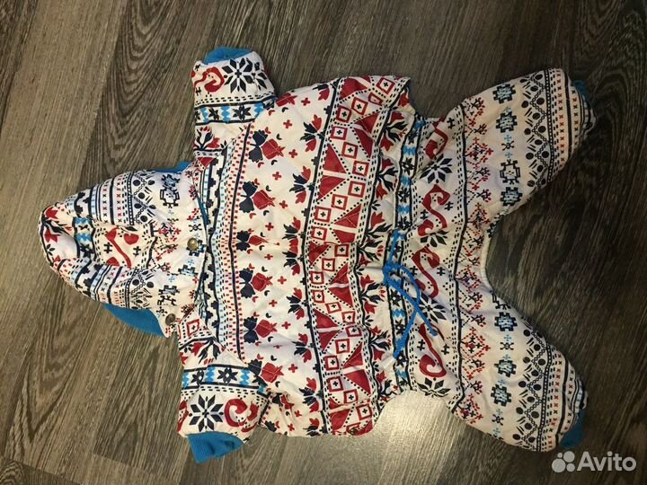 Комбинезоны для собаки
