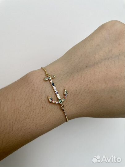 Браслеты новые