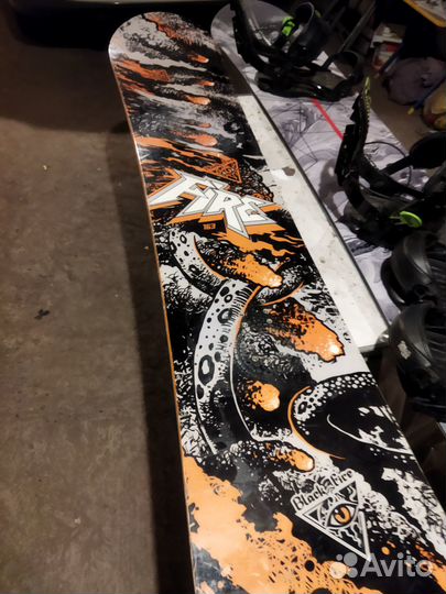 Сноуборд-декор