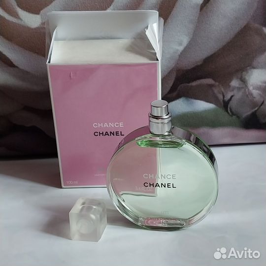 Chanel Chance. Eau Fraiche. 100 мл. Оригинал