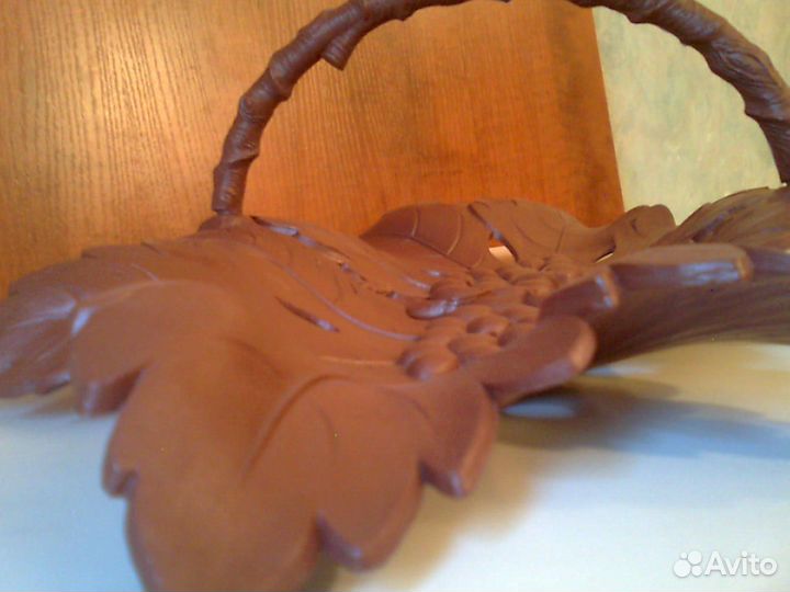 Фруктовница СССР винтаж