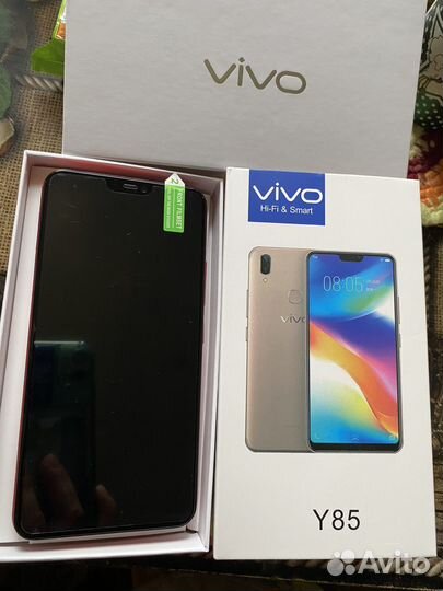 vivo Y85, 4/64 ГБ