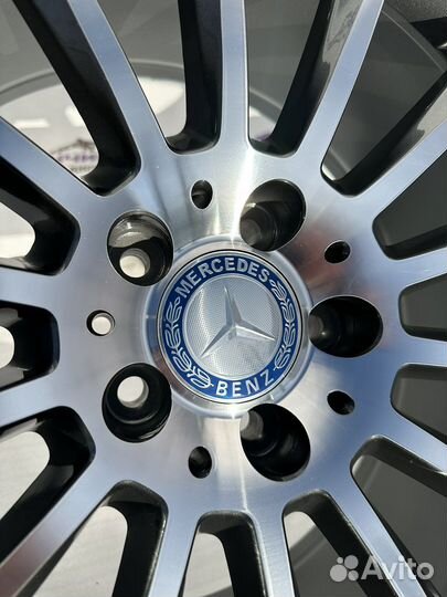 Диски R19 Mercedes