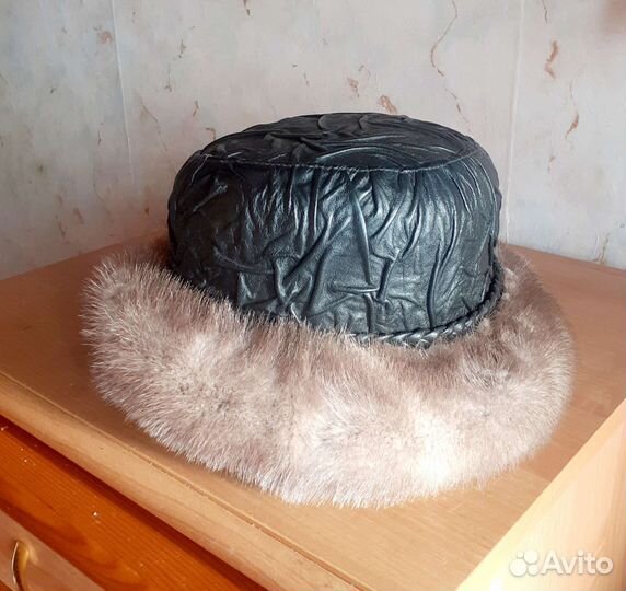 Шляпа новая женская размер 57