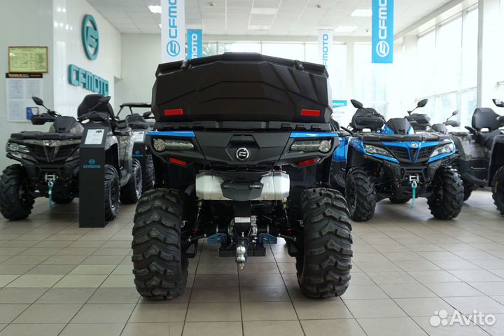 Cfmoto cforce 800 HO EPS