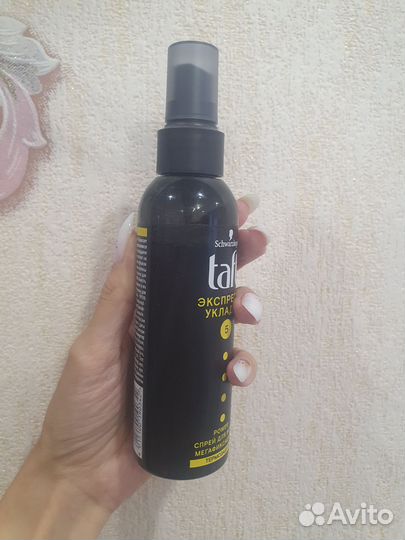 Спрей для волос