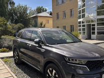 Kia Sorento 3.5 AT, 2021, 82 535 км, с пробегом, цена 4 190 000 руб.