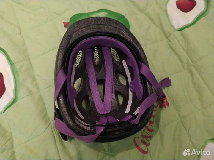 Детский велошлем abus smiley
