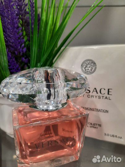 Тестеры духов Versace