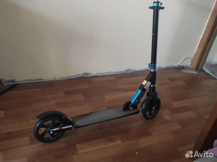 Самокат взрослый