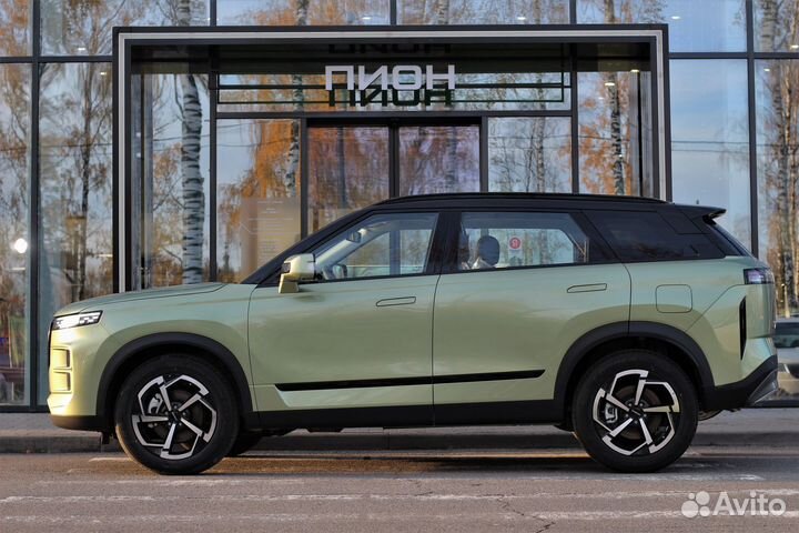 JAECOO J7 1.6 AMT, 2023