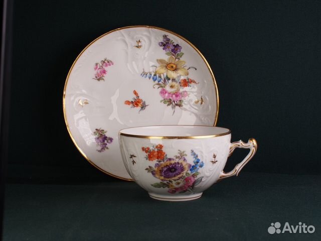 Чайная пара. Европа