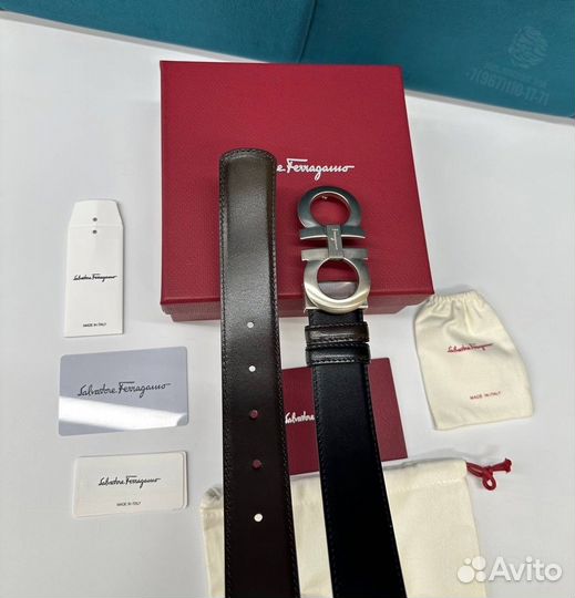 Ремень мужской Salvatore Ferragamo