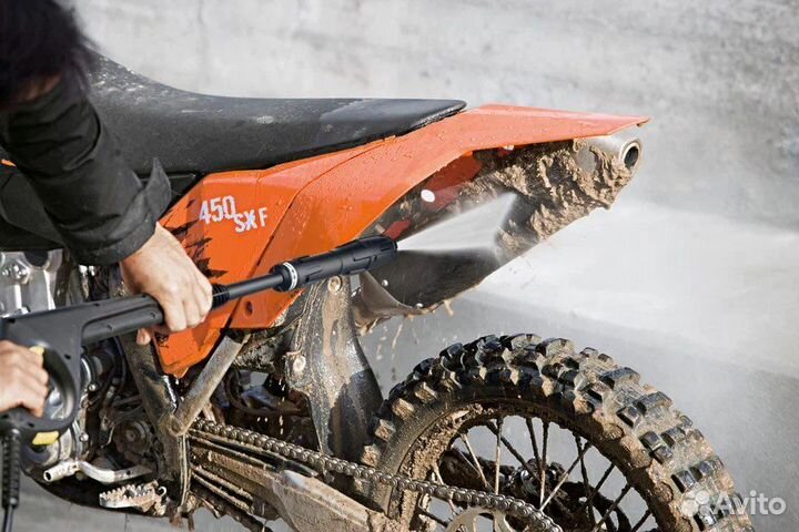 Karcher мойка аренда