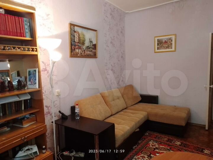 2-к. квартира, 42 м², 1/2 эт.