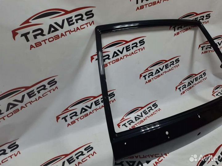 Крышка багажника в цвет Ваз 2113-2114