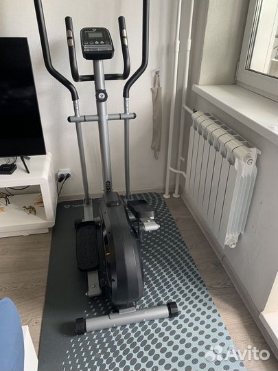 Эллиптический тренажер torneo c-320