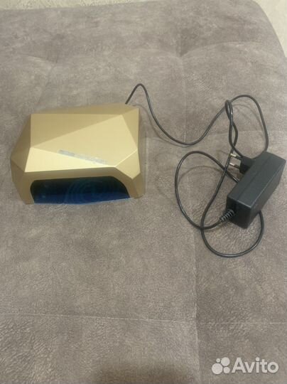 Led лампа для маникюра