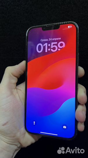 iPhone 13 Pro Max, 128 ГБ