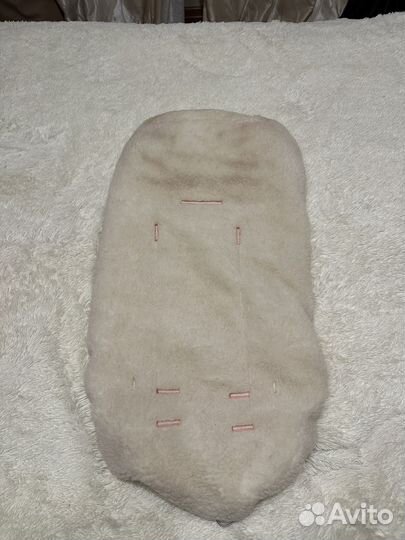 Конверт в коляску