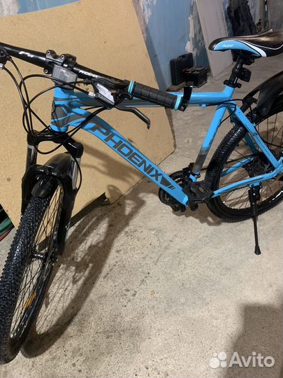Велосипед phoenix