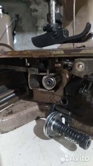 Оверлок для швейной машины