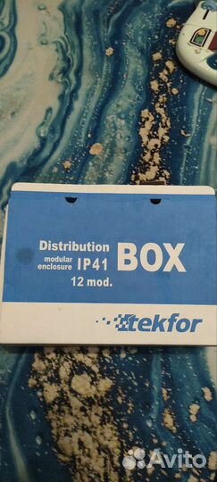 Эл. считок на 12 модулей вст