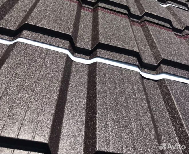 Металлочерепица Каскад липецк в рассрочку