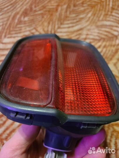 Противотуманная фара Honda CR-V RD1