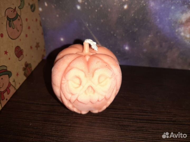 Ароматическая свеча