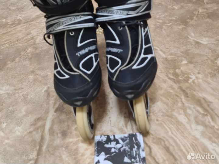 Ролики / Роликовые коньки Rollerblade Tempest 90