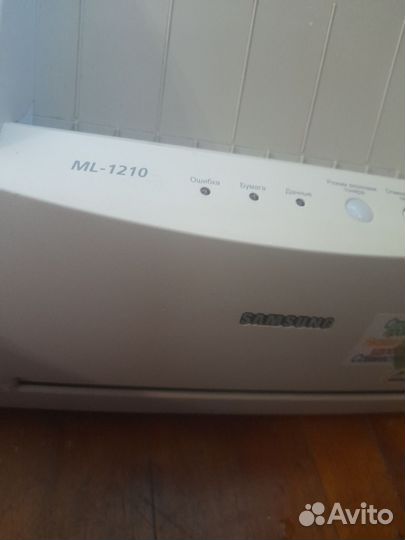 Принтер samsung ML-1210