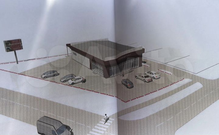 Свободного назначения, 400 м²