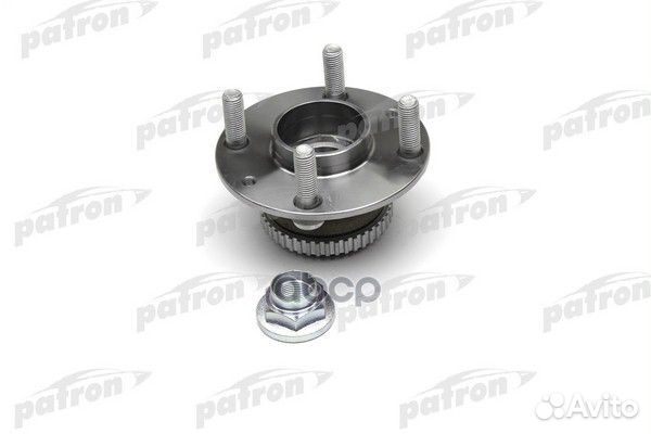 Ступица колеса задн KIA: sephia/shuma 93