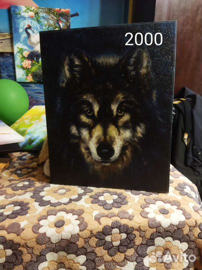 Алмазная мозаика