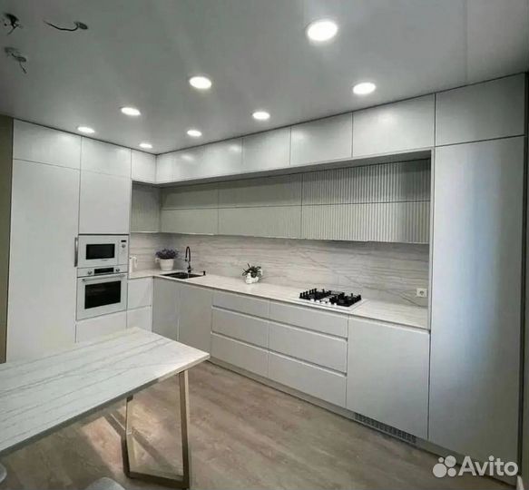 Кухонный гарнитур на заказ