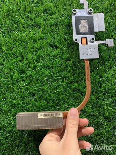 Радиатор Toshiba c660