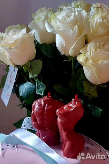 Статуэтки из гипса