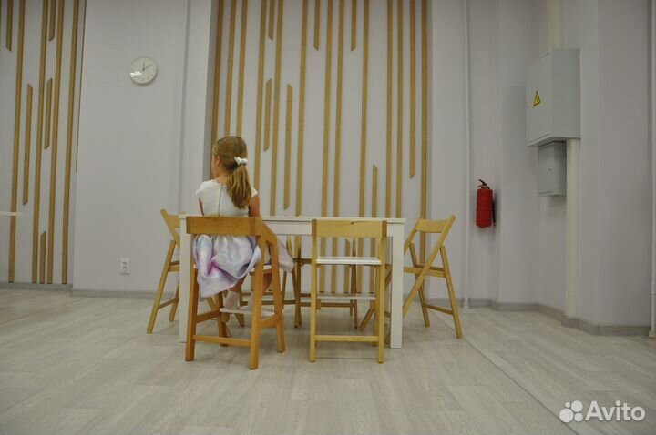 Растущий стул