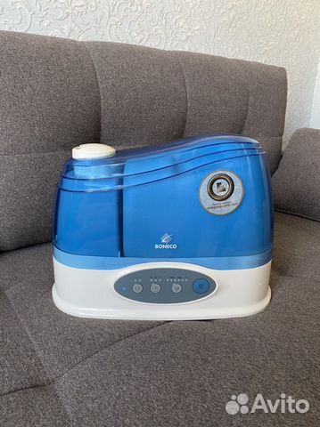 Ультразвуковой увлажнитель воздуха Boneco 7136