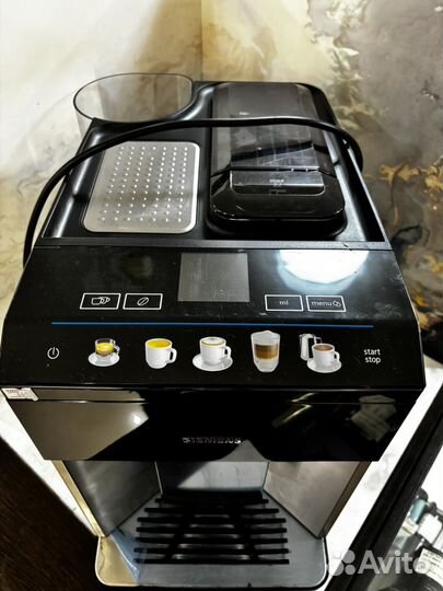 Кофемашина Siemens EQ.500 integral