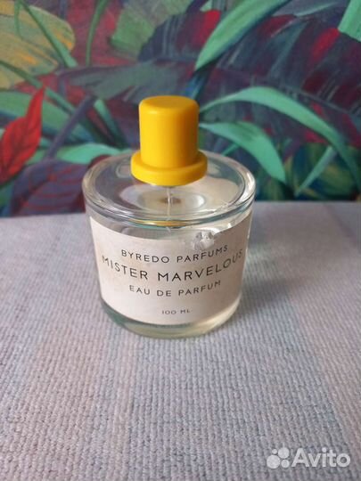 Byredo mister marvelous
