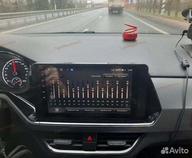 Магнитола Volkswagen Polo 6 2020+ 4/64GB