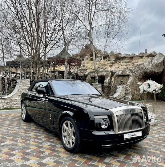 Rolls-Royce Phantom AT, 2010, 42 000 км